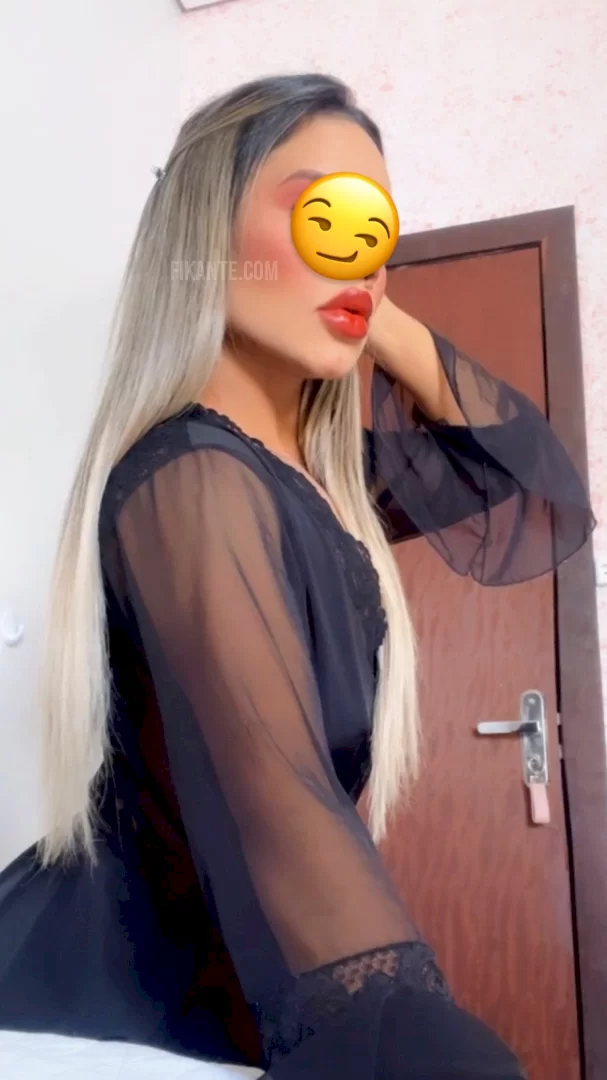 Isabella - foto no feed de Sinop