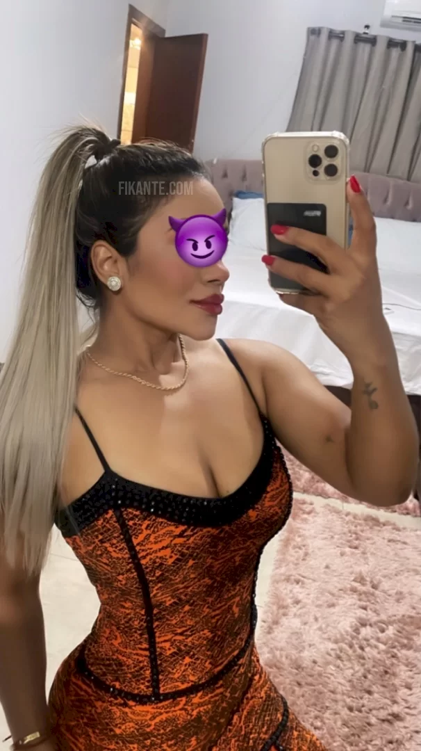 Isabella - foto no feed de Sinop