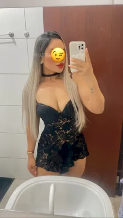 Isabella - foto no feed de Sinop