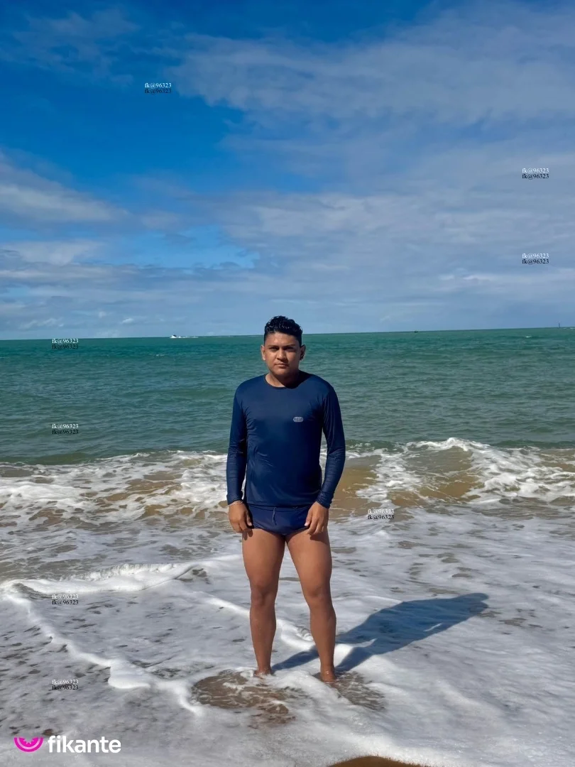 Foto de Brunno Tatuado Novinho