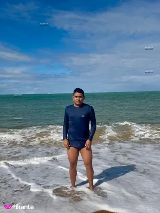 Brunno Tatuado Novinho - foto no feed de Montes Claros
