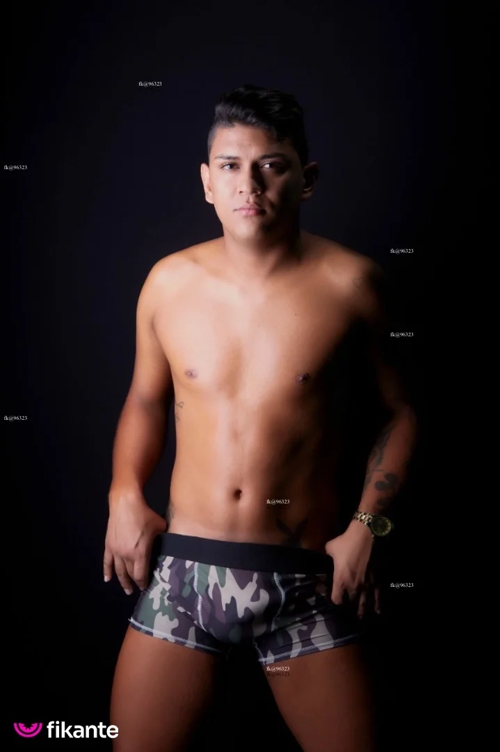 Foto de Brunno Tatuado Novinho