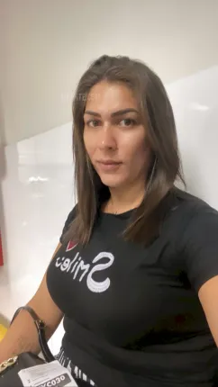 Alessandra mel - foto no feed de Itapipoca