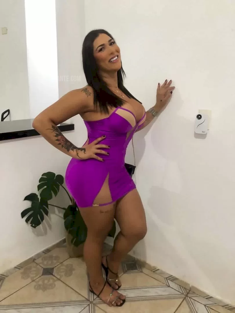 Alessandra mel - foto no feed de Itapipoca
