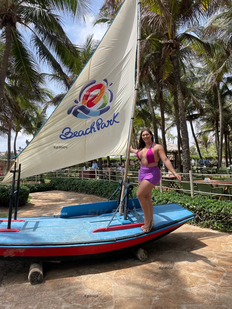 Alessandra mel - foto no feed de Itapipoca