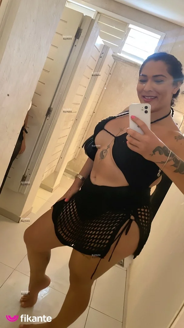 Alessandra mel - foto no feed de Itapipoca