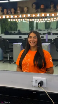 Alessandra mel - foto no feed de Itapipoca