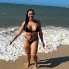 Foto profissional de Alessandra mel