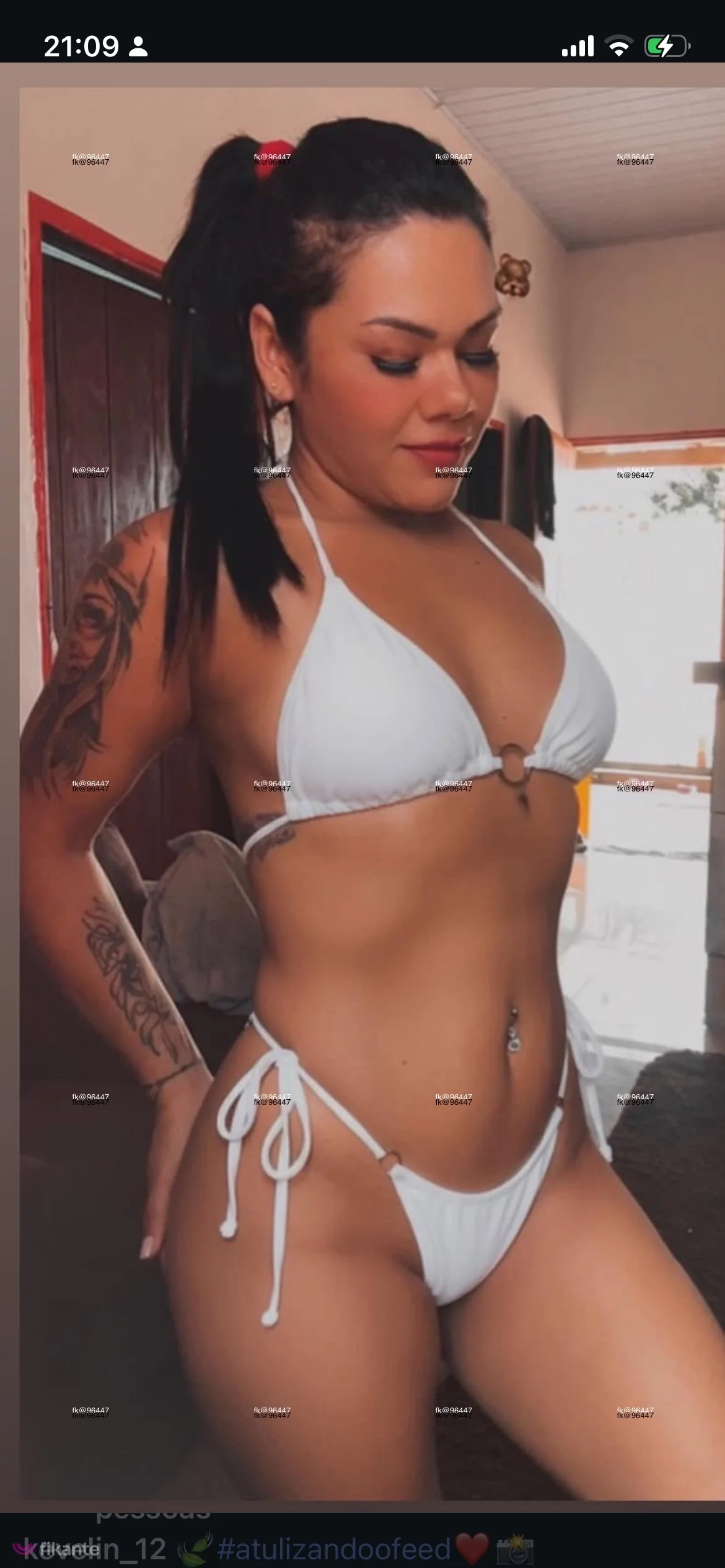 Morangueteh — garota de programa em Tucumã