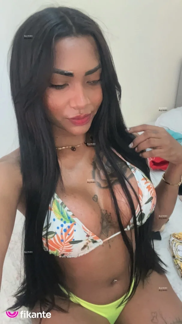 Daniela Safadinha - foto no feed de Jundiaí