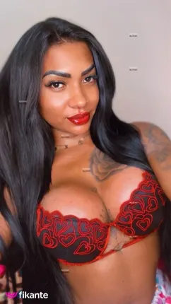 Daniela Safadinha - foto no feed de Jundiaí