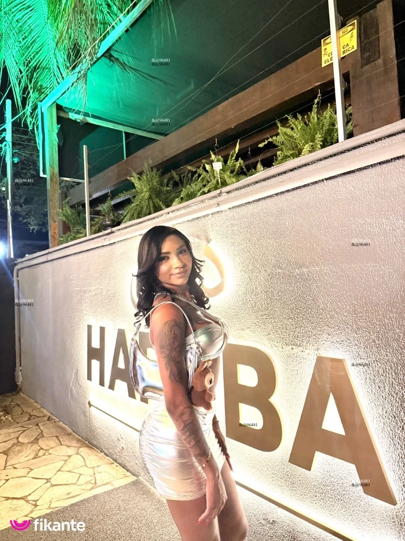 Daniela Safadinha - foto no feed de Jundiaí