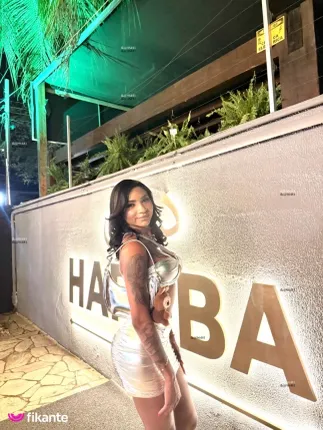 Daniela Safadinha - foto no feed de Jundiaí