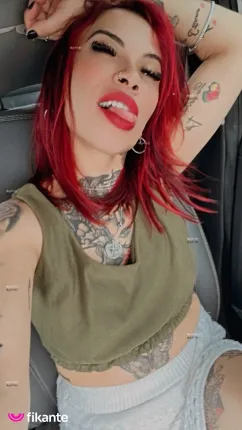 Morgana - foto no feed de São José do Rio Preto