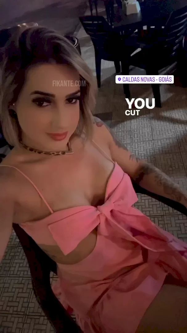 Thaylla eloiza - foto no feed de Britânia