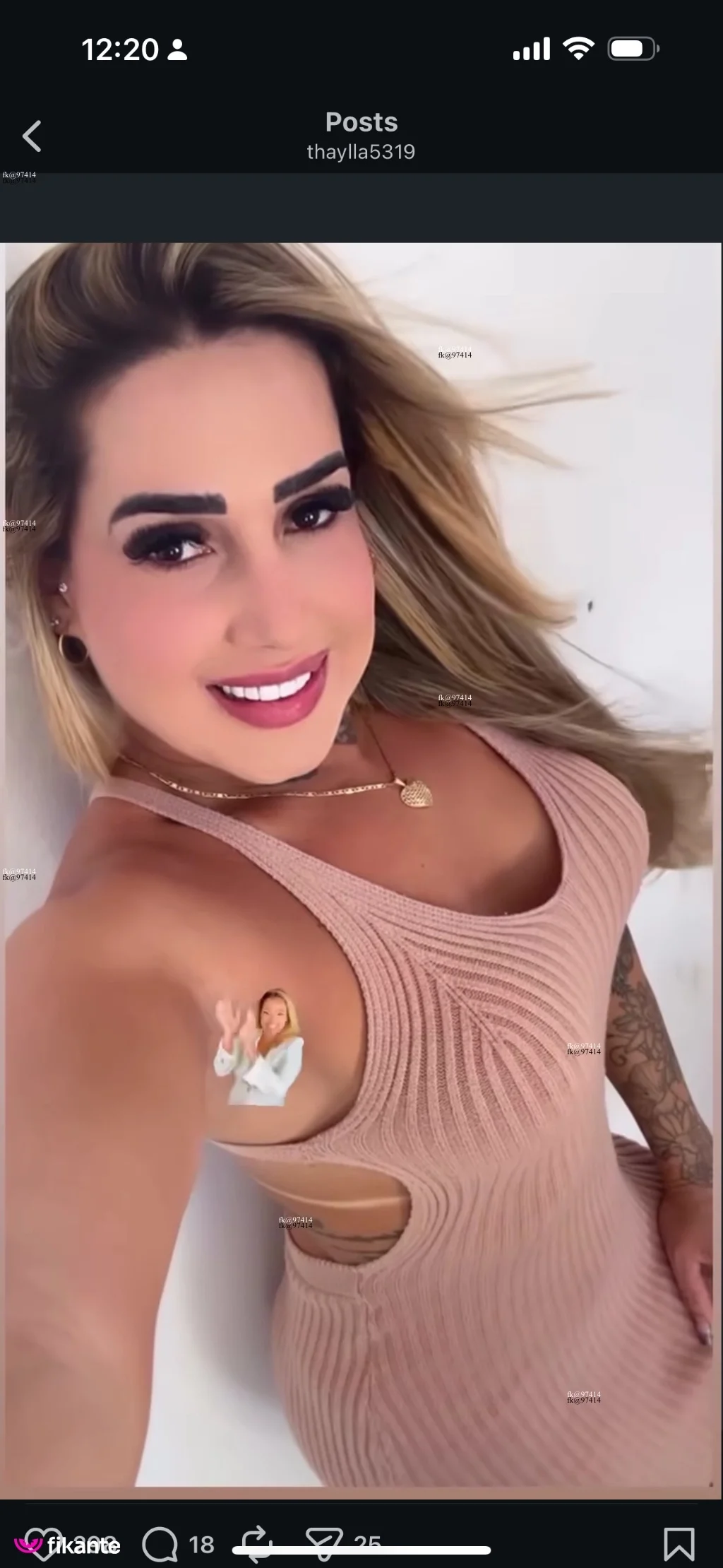 Thaylla eloiza