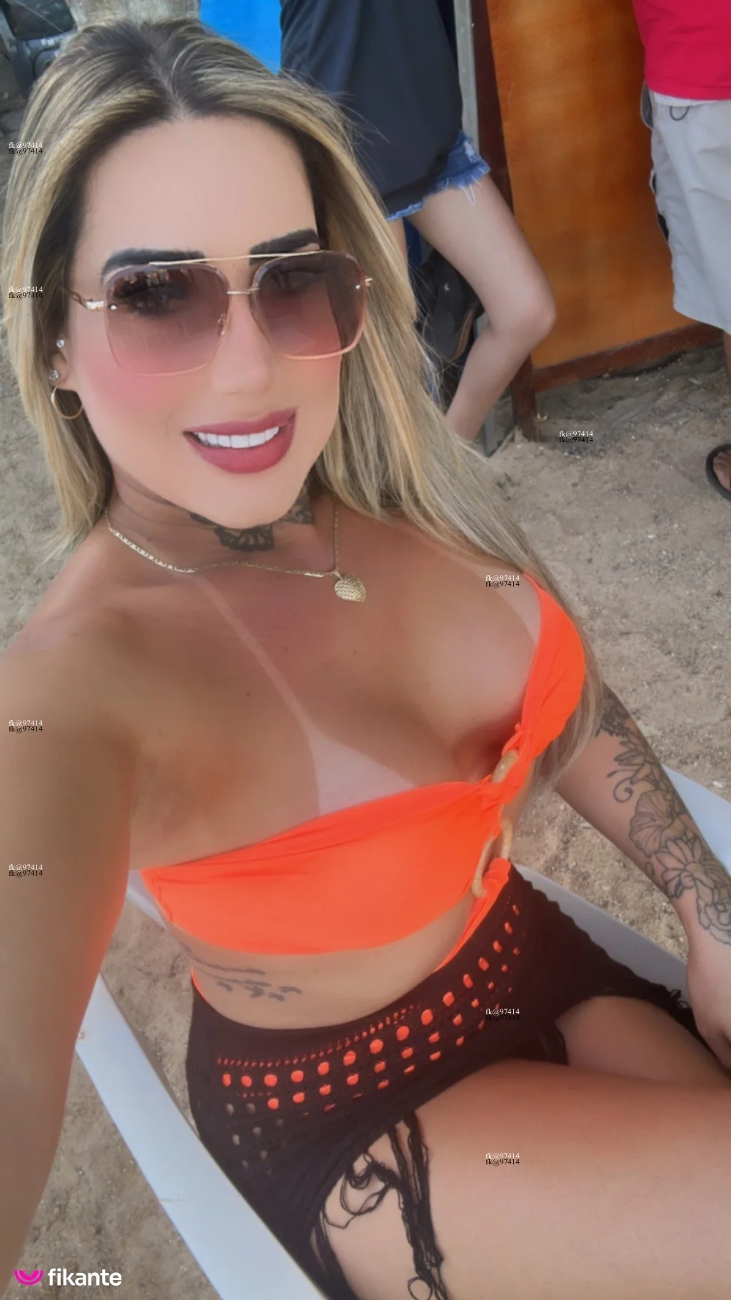 Foto profissional de Thaylla eloiza
