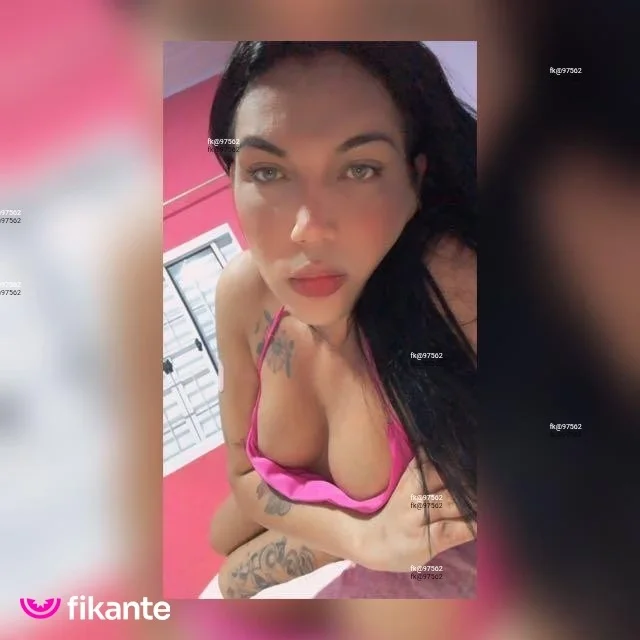 Nicole, acompanhante travesti virtual