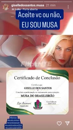 FANNY CADILLAC - foto no feed de Nova Xavantina
