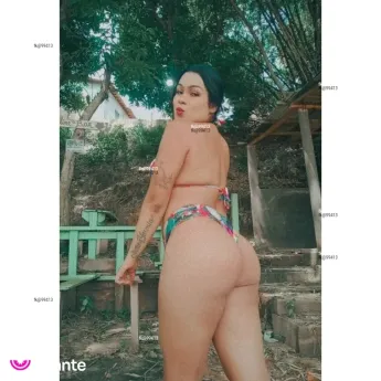 Nick Nifeta - foto no feed de Parauapebas