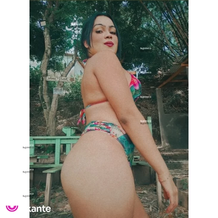 Nick Nifeta - foto no feed de Parauapebas