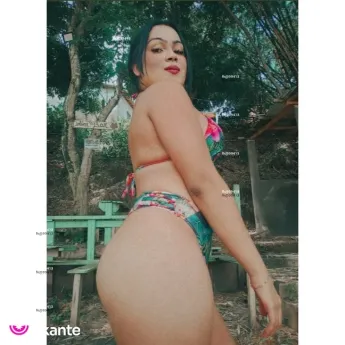 Nick Nifeta - foto no feed de Parauapebas