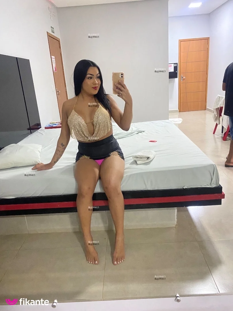 Nick Nifeta - foto no feed de Parauapebas